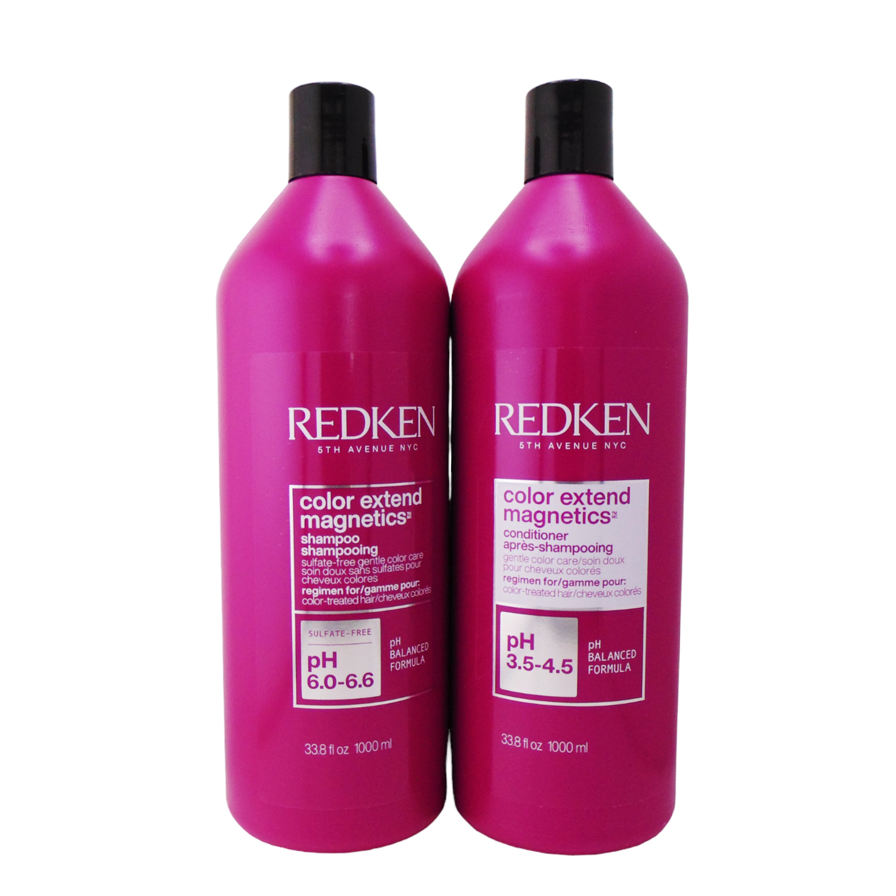Redken Color Extend Magnetics Duo (Shampoo and Conditioner)